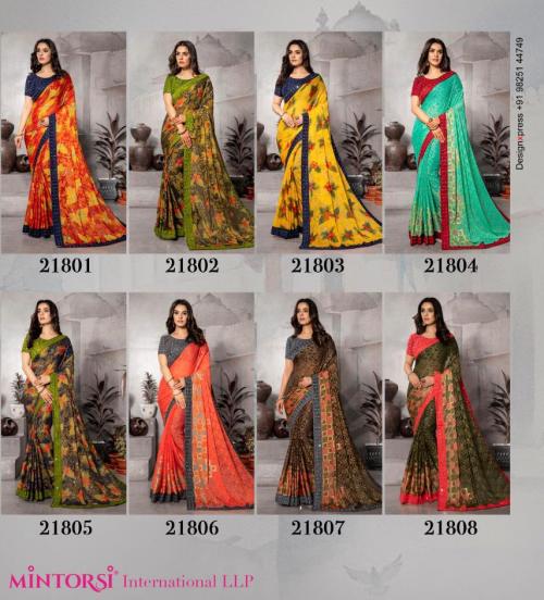 Mintorsi Designer Kritika 21801-21808 Price - 10720