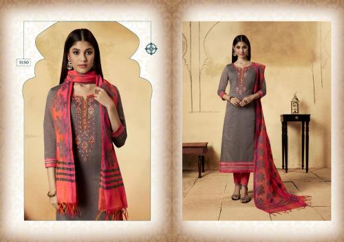 Kessi Fabrics Swagat 5150 Price - 999