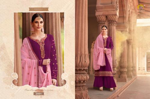 Rashi Prints Jannat 2001-2005 Series