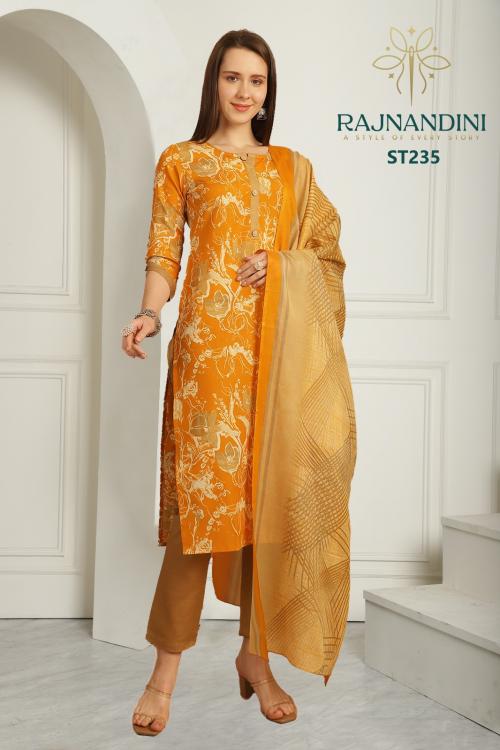 RAJNANDINI VAMIKA ST235 Price - 690