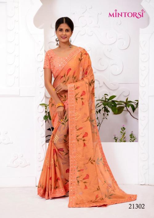 Varsiddhi Fashions Mintorsi 21302 Price - 1335