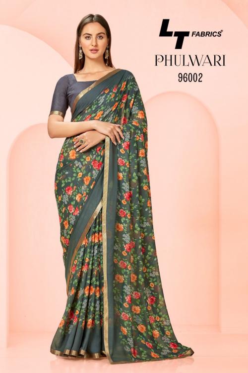 LT Fabric Phulwari 96003 Price - 345