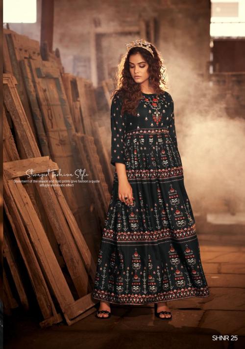 Shichi Noor Collection 25 Price - 1049