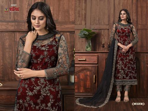 Vipul Fashion DCAT 4575  D Master Color Price - 1699
