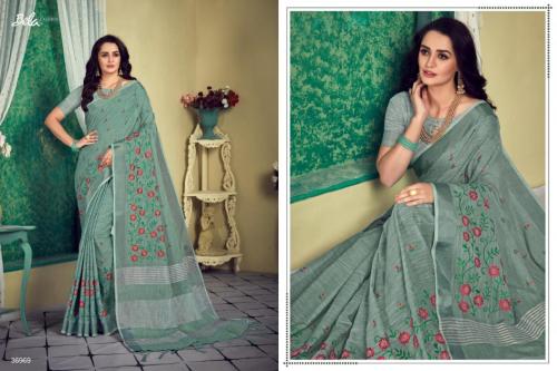 Bela Saree Jade 36969 Price - 1090