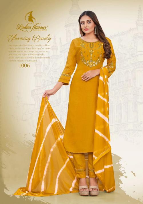 Ladies Flavour Noori 1006 Price - 925