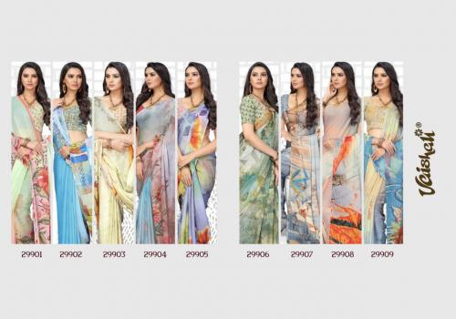 Vaishali Mayraa Pattern 29901-29909 Price - 11475