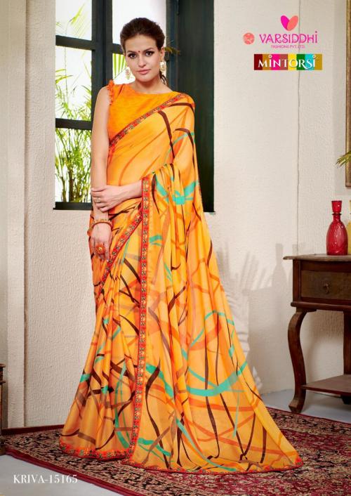 Varsiddhi Fashions Mintorsi Kriva 15165 Price - 899