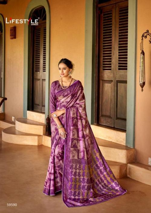 Lifestyle Saree Kamakshi 59590
