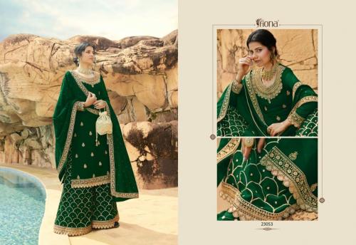 Fiona Fashion Shehnaaz 23053 Price - 2445