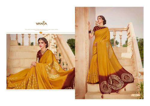 Vanya Saree Sai Ram 2501-2515 Series