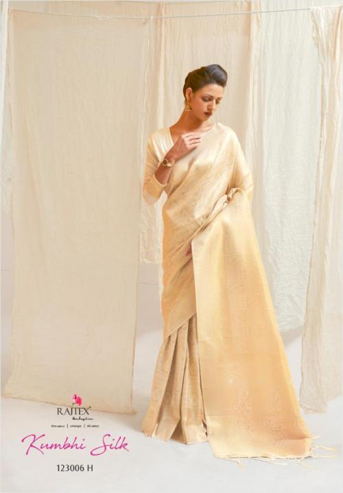 Rajtex Kumbhi Silk 123006-H Price - 1560