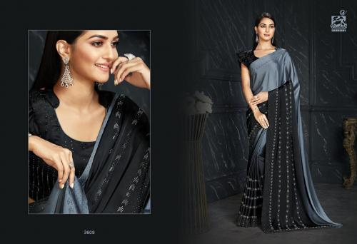 JHANVI VOL-04 BY VISHAL SAREES PRINTED SAREE WHOLESALER IN SURAT Vishal  Sarees Wholesale Sarees Catalog