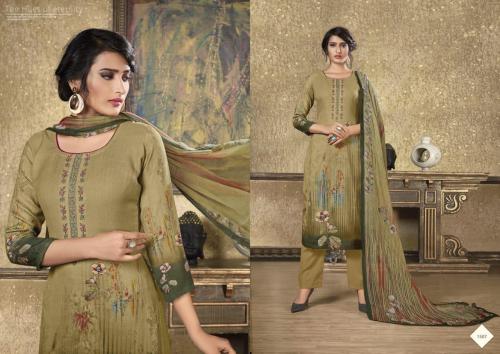 Shivam Exports Ruaab Maher 1507 Price - 1190