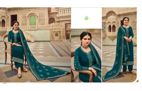 Vinay Fashion Kaseesh Afsaana 13836 Price - 1640
