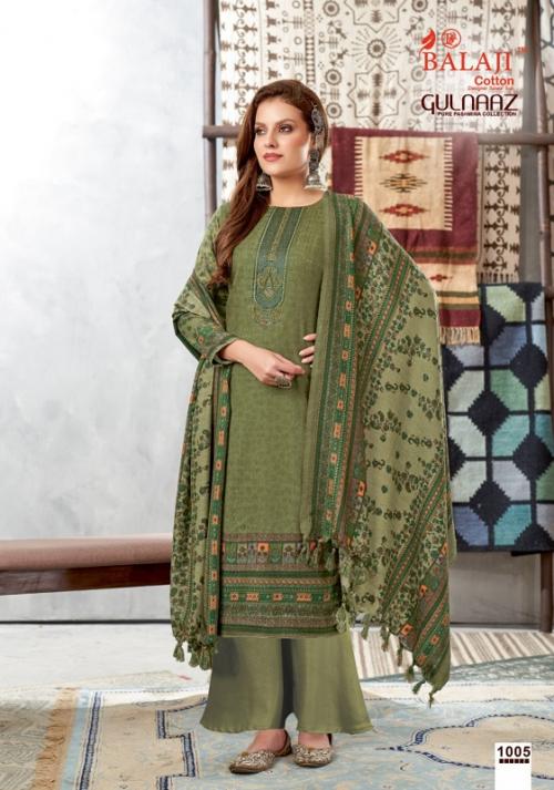 Balaji Cotton Gulnaaz 1005 Price - 670