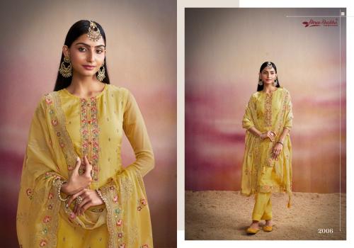 SHREE SHALIKA FASHION ADAAB 2006 Price - 2295