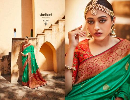 Kimora Fashion Patola Sindhuri SA-086 Price - 2450