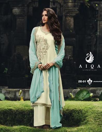 AIQA LIFESTYLE ZEENAT ZE-01 TO ZE-06