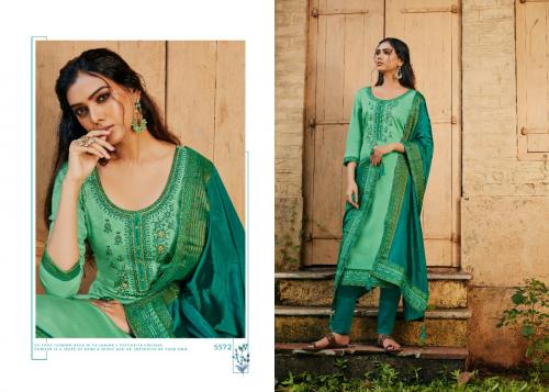 Kessi Fabrics Silk Shine 5572 Price - 999