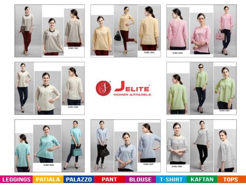 Jelite Carnation 1001-1008 Price - 2792