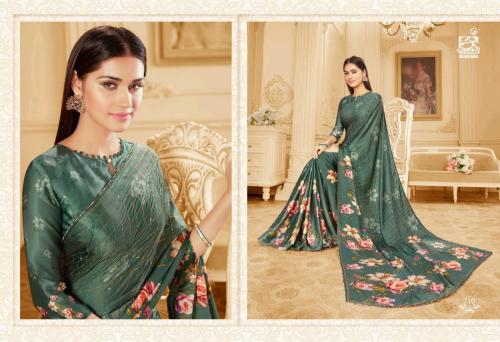 Vishal Saree Damore 710 Price - 2570