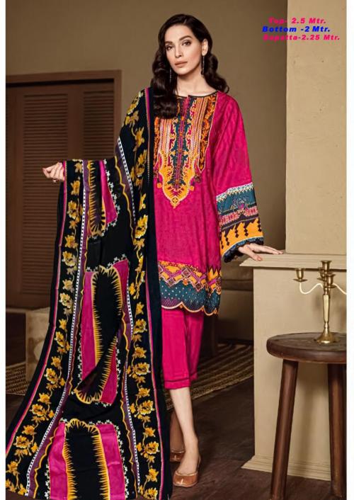 Apana Cotton Suit Razia Sultan Vol-31 31001-31010 Series 