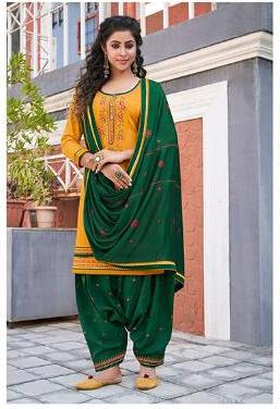 Kessi Fabrics Patiyala House 5675 Price - 899