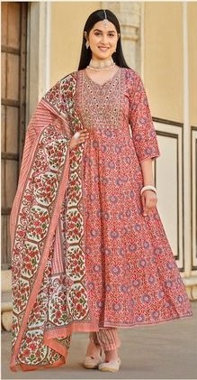 RADHIKA LIFESTYLE BLOSSOM VOL-4 4006 Price - 850