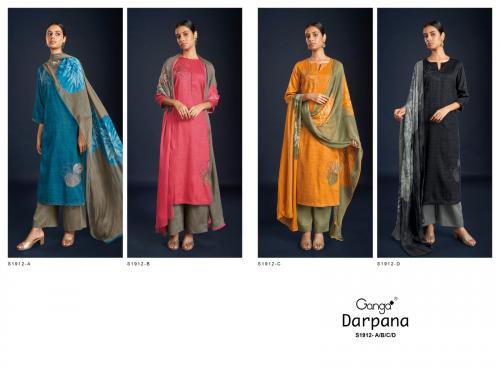 Ganga Darpana 1912 Colors  Price - 6300