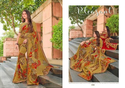 Chahat Krishna Leela 2098 Price - 665