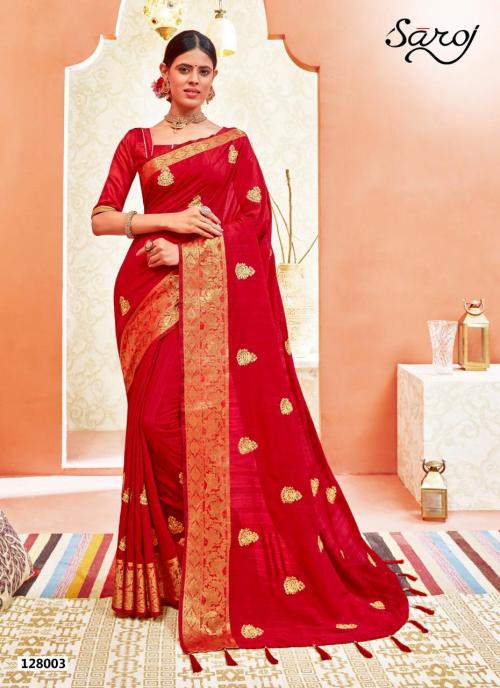 Saroj Saree Radhya 128003 Price - 1345