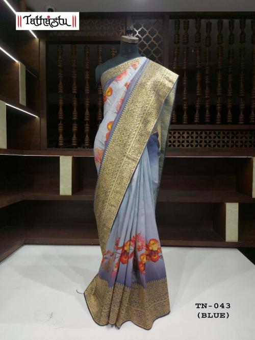 Tathastu Saree 43-44 Colors