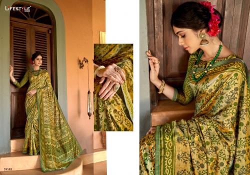 Lifestyle Saree Kamakshi 59585