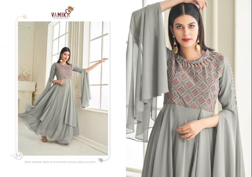 Vamika Fashion Vihana 3002 Price - 945