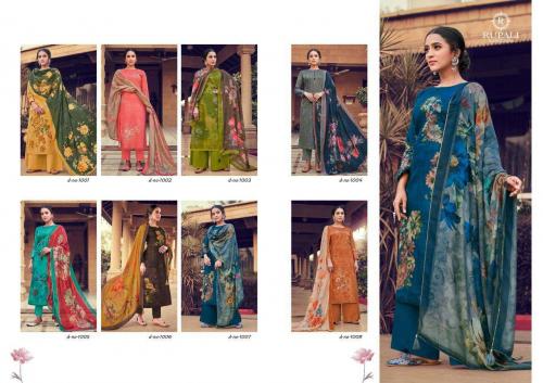 Rupali Fashion Trendz Orchid 1001-1008 Price - 9720