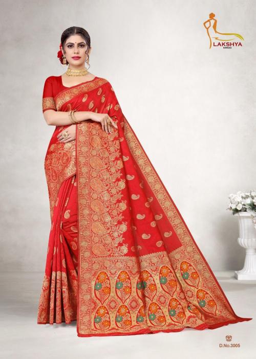 Lakshya Saree Vidya 3005 Price - 695