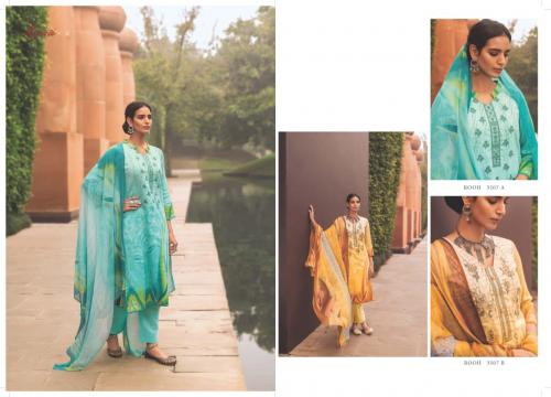 Rivaa Exports Rooh 3507-A,B Price - 1640