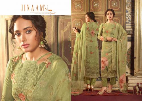 Jinaam Dress Shahab 8147 Price - 1395