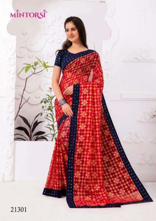 Varsiddhi Fashions Mintorsi 21301 Price - 1335