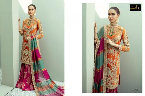 Rawayat Imrozia 27001 Price - 1300