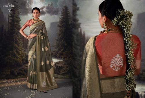 Kimora Fashion Sunehri Raat Rani 1475 Price - 2550