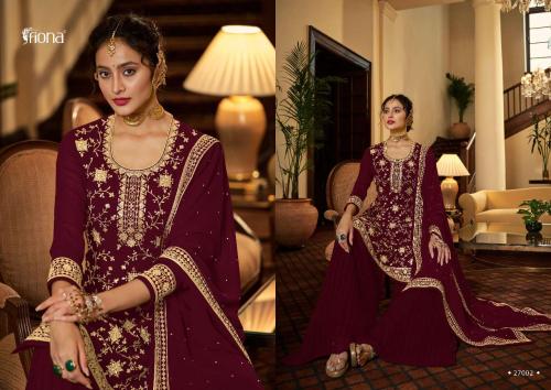 Fiona Fashion Esaira 27002-A Price - 2100