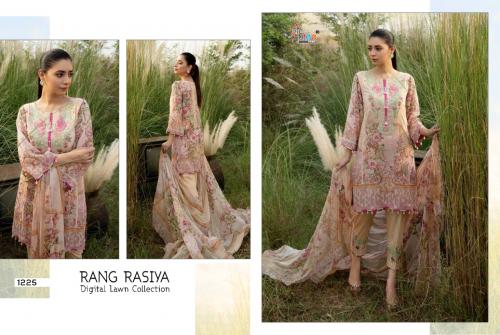 Shree Fabs Rang Rasiya Hit Design Suits 1225 Price - 1100