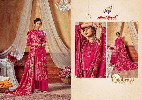 Nand Gopal Taj Karachi Cotton 6718 Price - 399