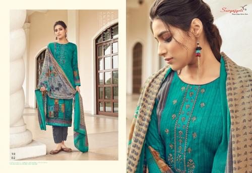 Suryajyoti Nora 1002 Price - 735