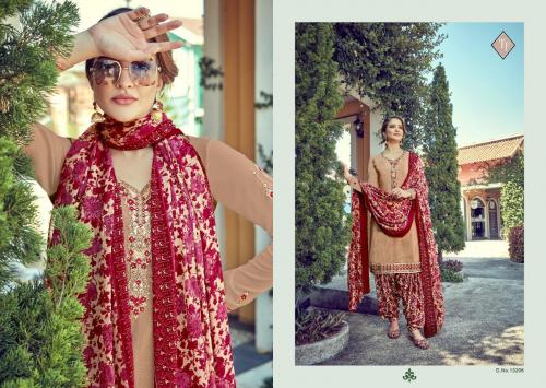 Tanishk Fashion Royal Silk 13206 Price - 895