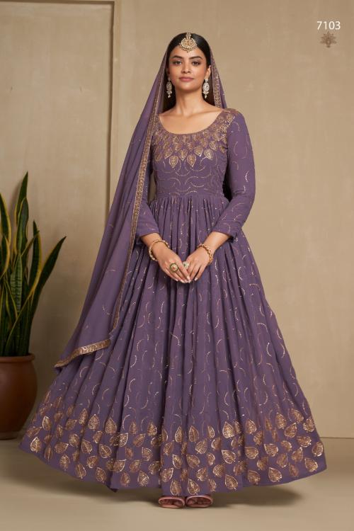 Gulkanya Style Elegance 7103 Price - 2199