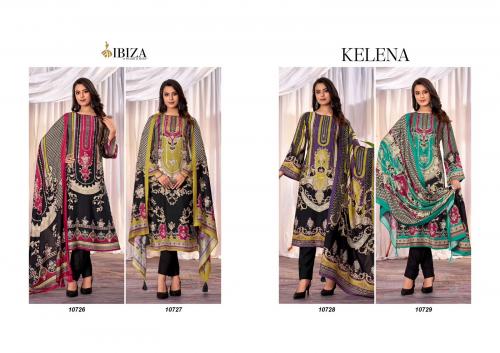 IBIZA KELENA 10726 TO 10729 Price - 6180