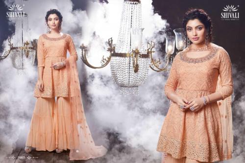 Shivali Fashion Nooraniyat 1005 Price - L- 2845, XL- 2945, XXL-3045